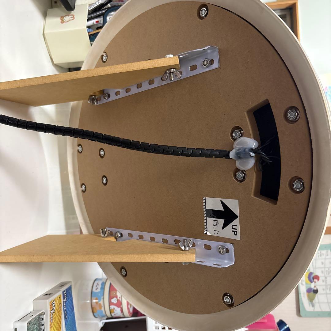 太鼓フォースLV6 PC Switch用 ニジイロ面 おうち太鼓接続機v2.1付