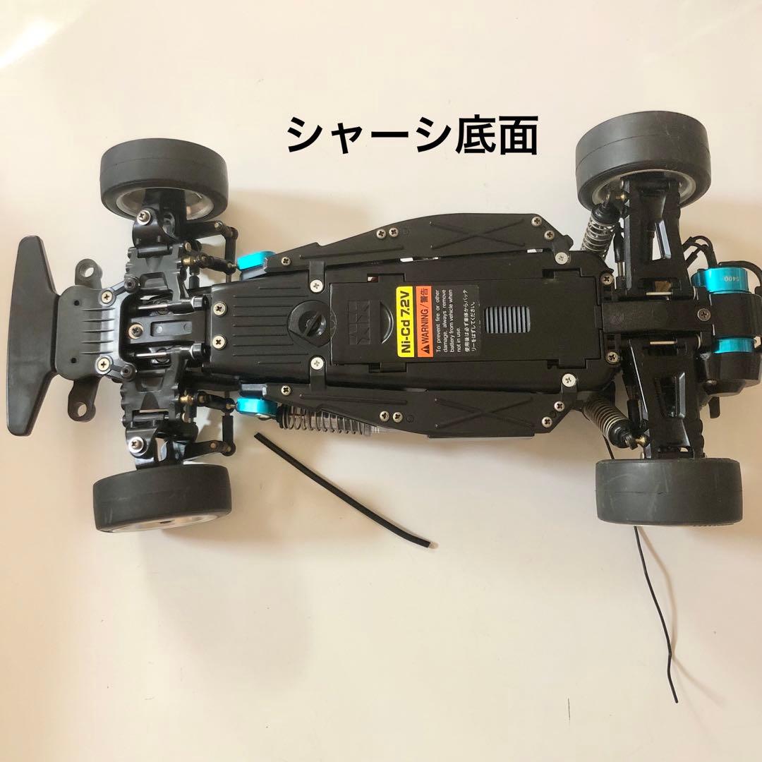 タミヤ RC タムテックギア GT-01 ブラシレスモーター仕様 - メルカリ