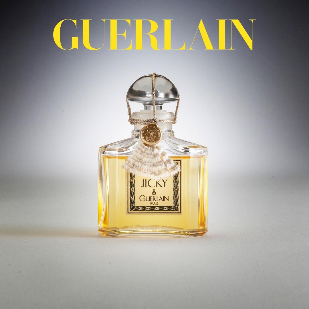 Guerlain Jicky 30ml 香水 Guerlain JICKY parfum extrait - Fragrance Vault Tahoe – F Vault