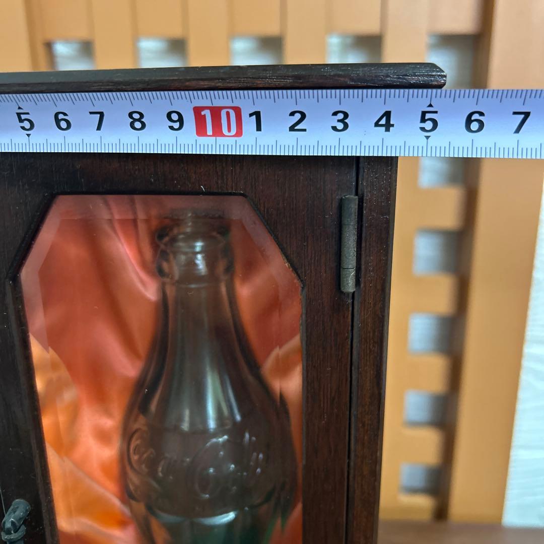 貴重 コカ・コーラ 25周年ルートボトル 1982 木箱付 - メルカリ