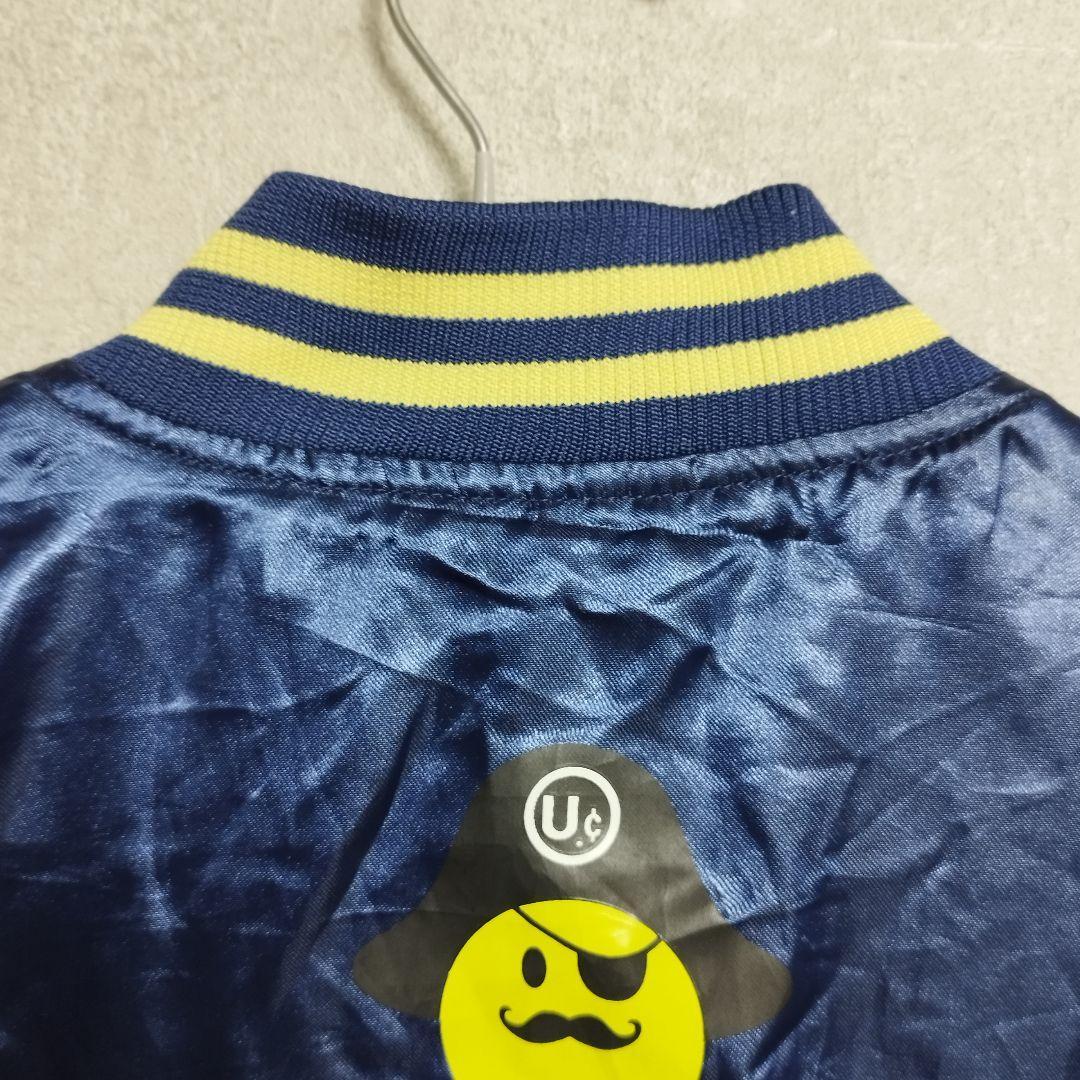 ユニコーン 奥田民生 ナイロンスタジャン Sサイズ ロックバンド公式