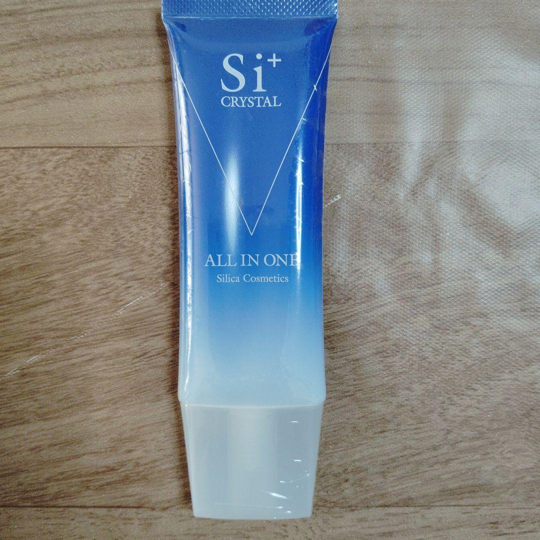 Si+ CRYSTAL ALL IN ONE ジェルクリーム 60g - メルカリ