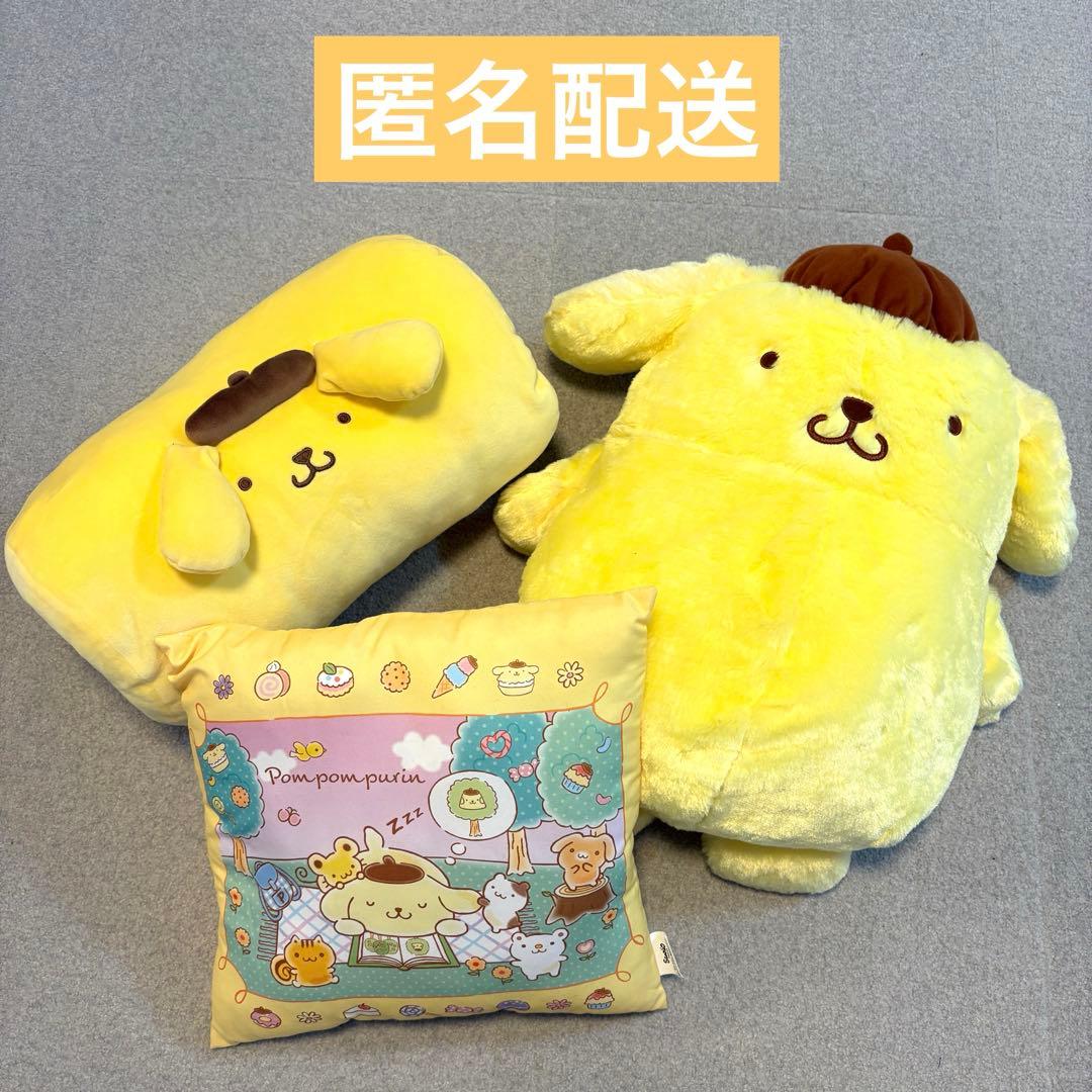 ポムポムプリン まとめ売り - メルカリ