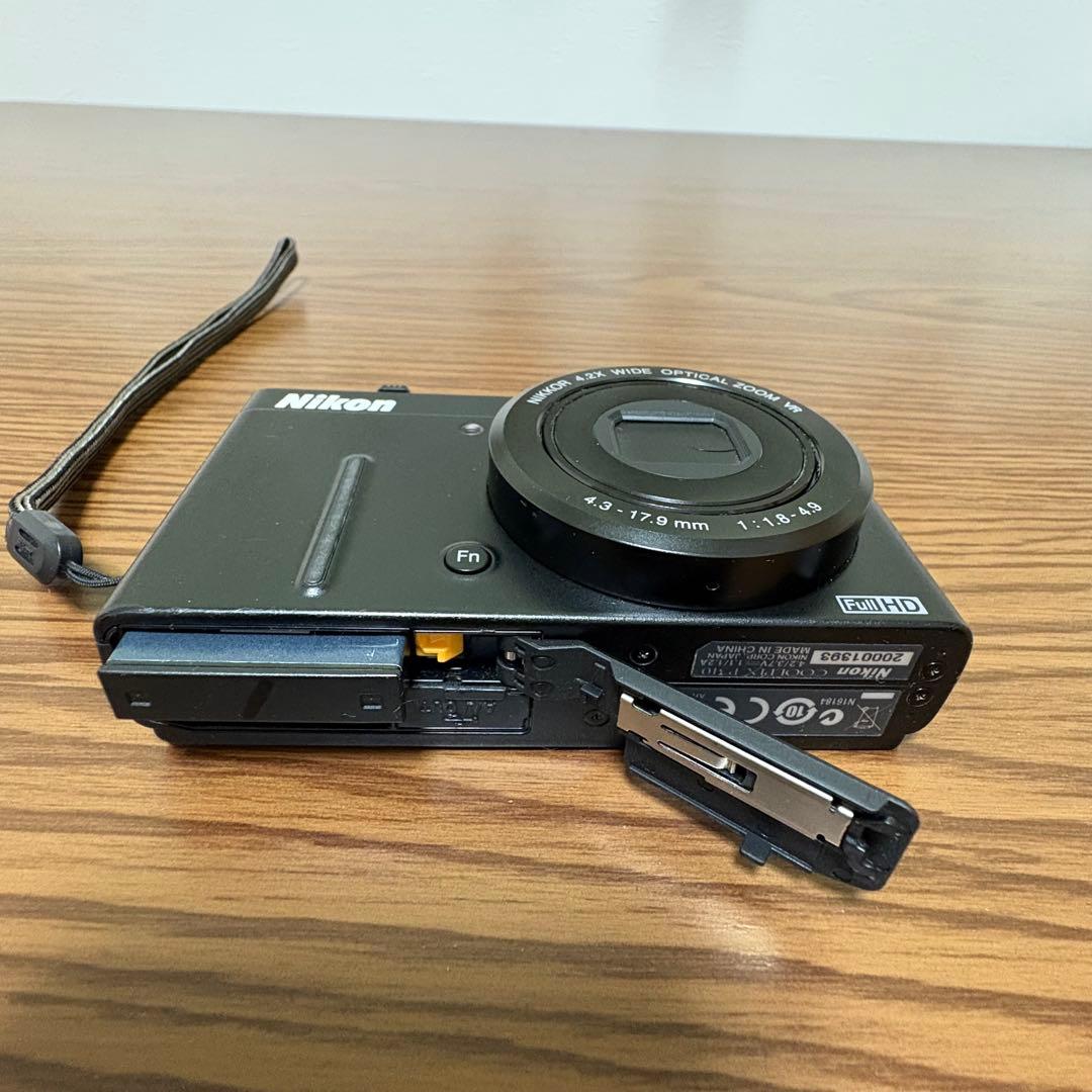 Nikon COOLPIX P310 コンパクトデジタルカメラ