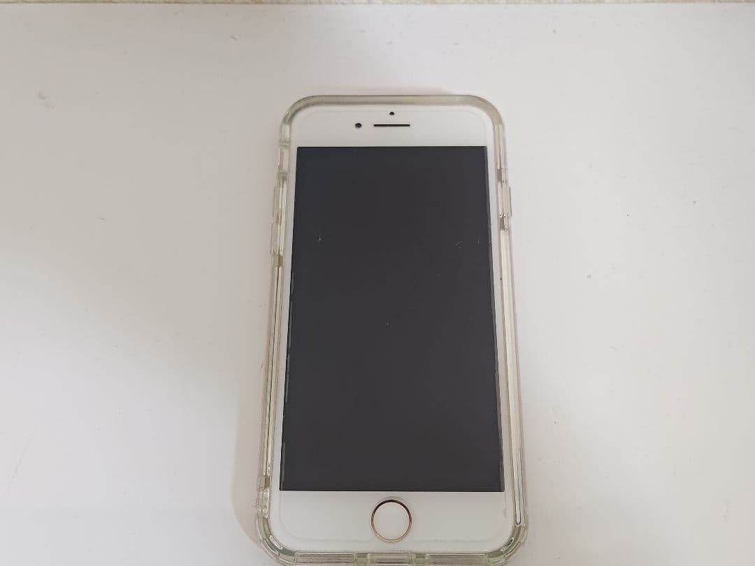 iPhone 7 ローズゴールド 128GB SIMロック解除済 - メルカリ