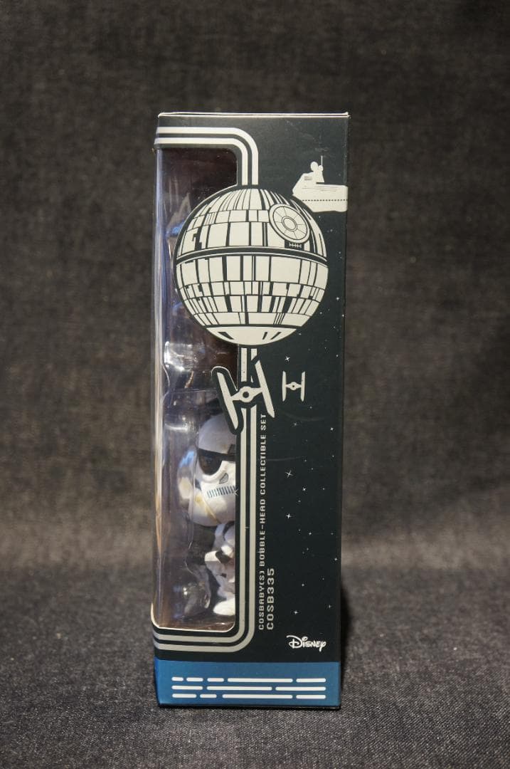 ホットトイズ 】コスベイビー ローグワン スターウォーズ 6体セット