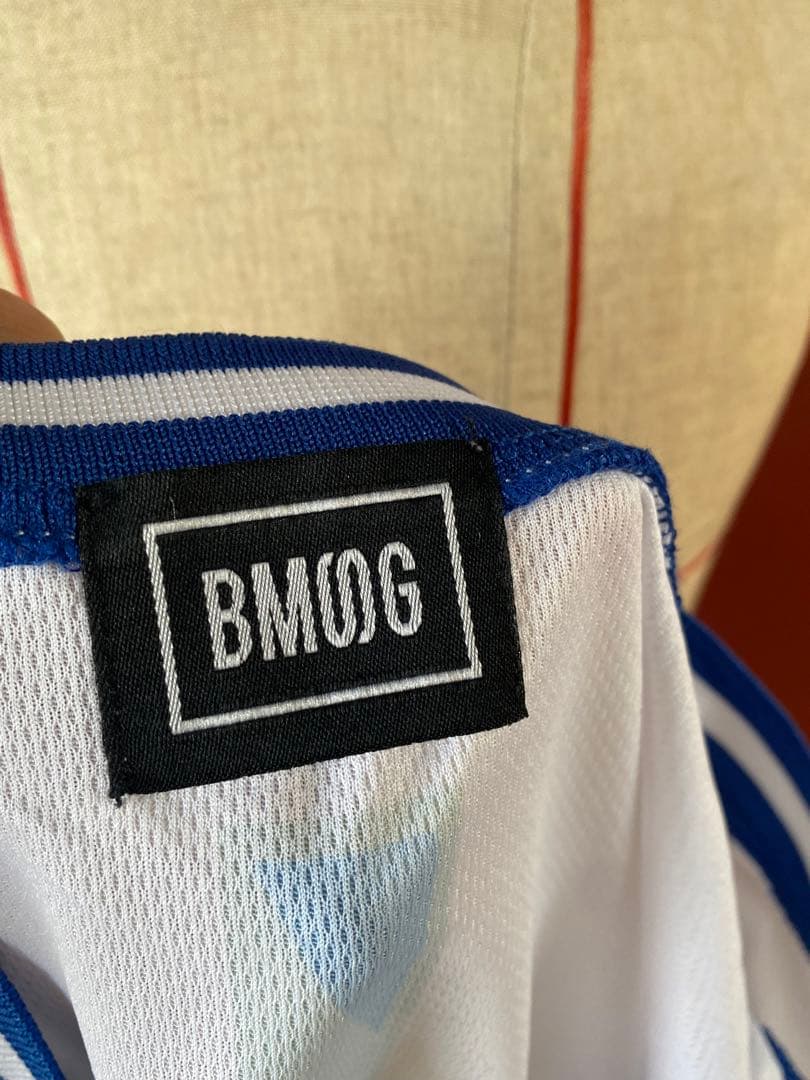 未使用 BE:FIRST オリジナルバスケットボールジャージ／ビブス L