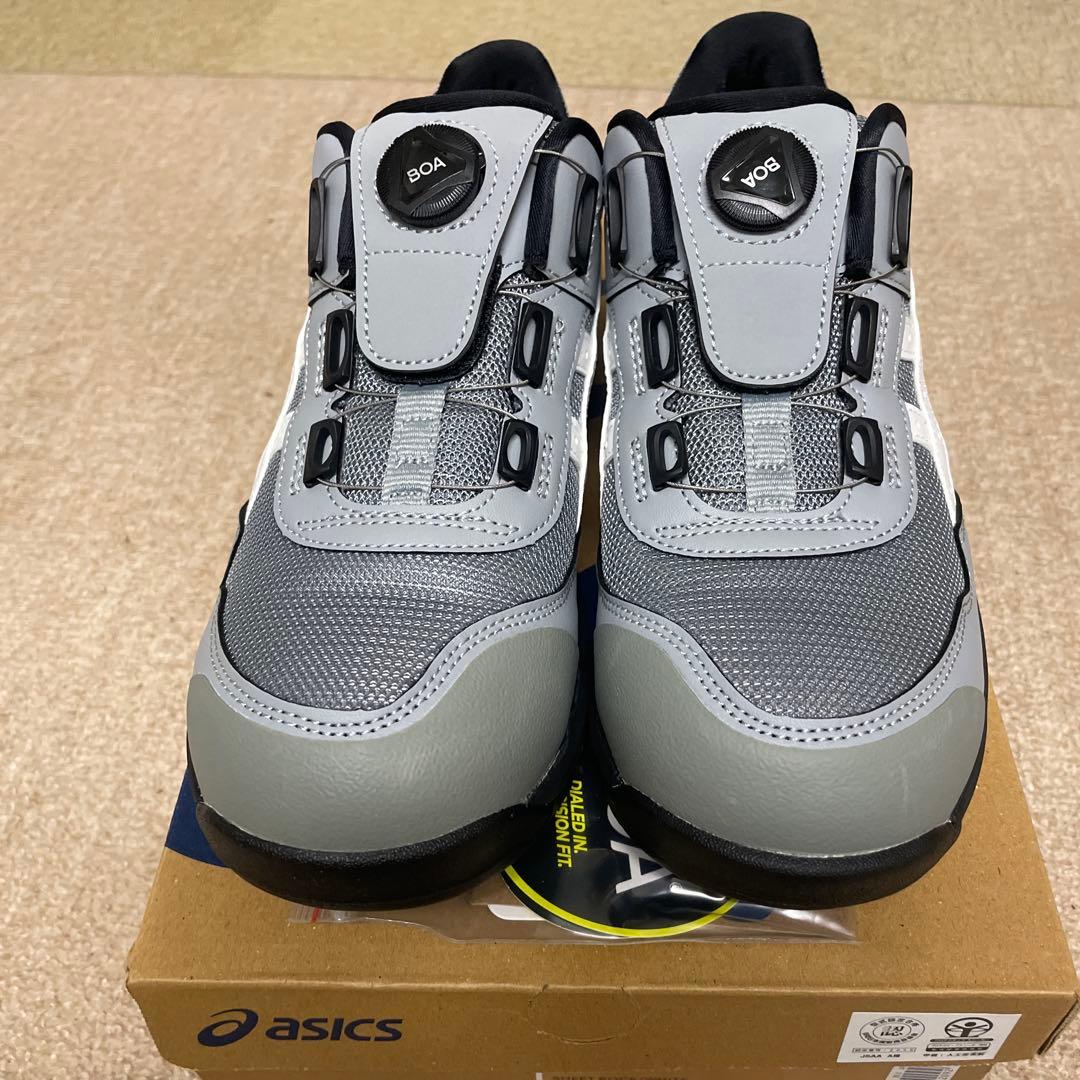 アシックスasics ウィンジョブCP209 BOA 26cm 新品未使用