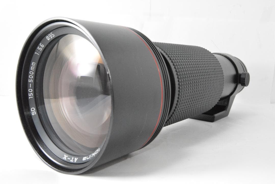 CANON FD用 トキナー TOKINA SD 150-500mm F5.6 TOKINA AT-X SD 150-500mm F5.6 FDマウント カメラ - メルカリ