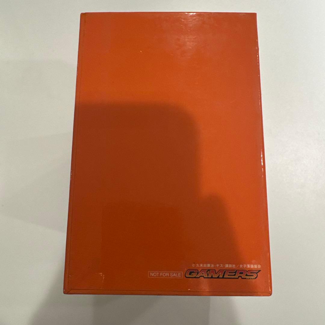 ゲーマーズ全巻購入特典BOX付 じょしらく DVD期間限定盤1〜6巻 冊子付