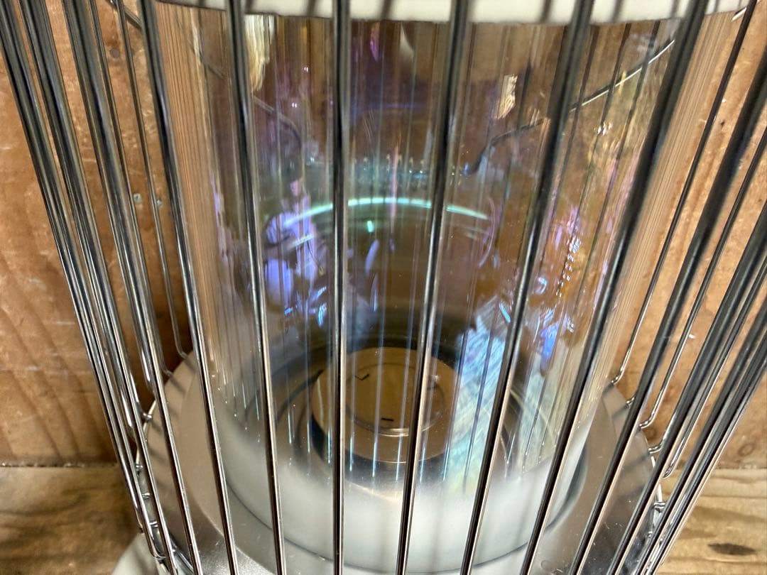 未使用品 レインボー RB-25C キャンプ 分解メンテナンス済 12年製