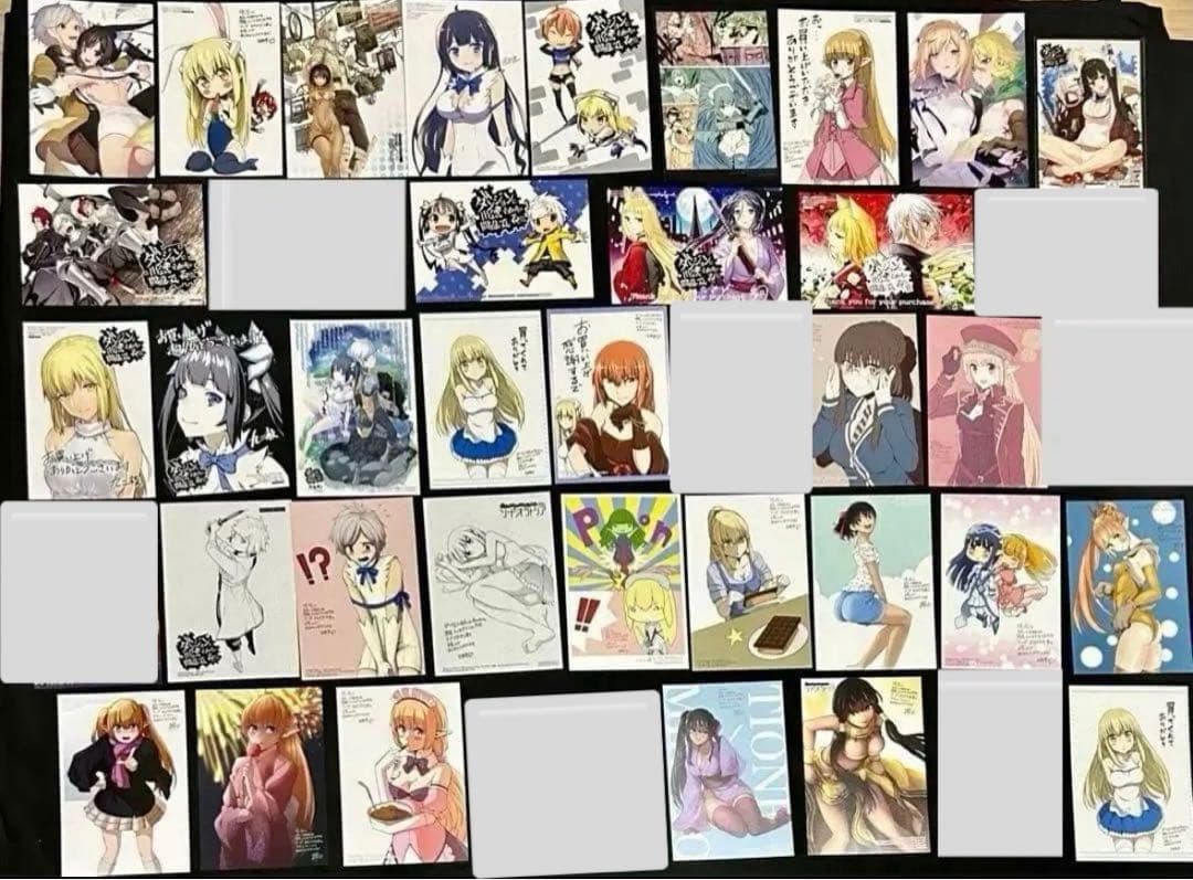 ダンジョンに出会いを求めるのは間違っているだろうか　特典　まとめ売り　ダンまち Amazon.co.jp: ダンジョンに出会いを求めるのは間違っているだろうか 6