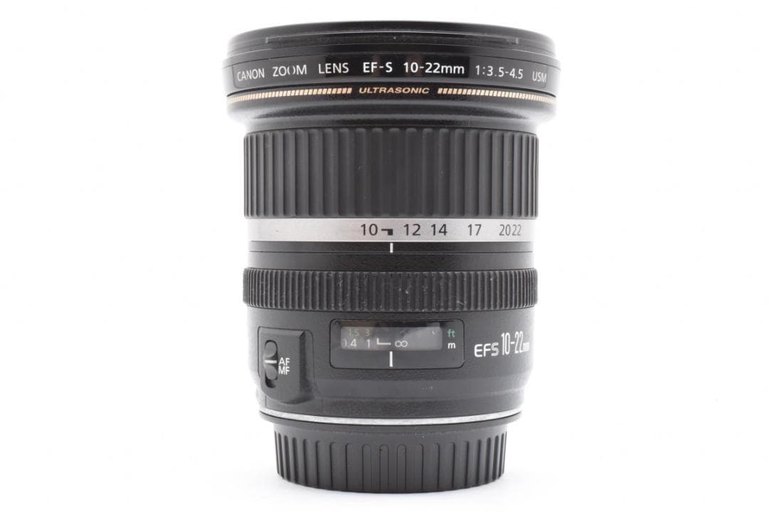 【良品】Canon EF-S 10-22mm f/3.5-4.5 USM