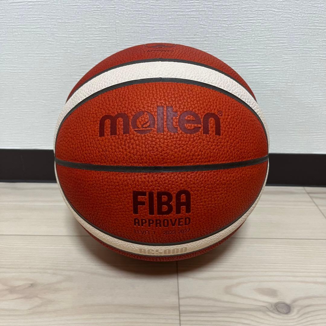 molten bg5000 バスケットボール 7号 molten（モルテン） バスケットボール 7号球 検定球 BG5000 B7G5000