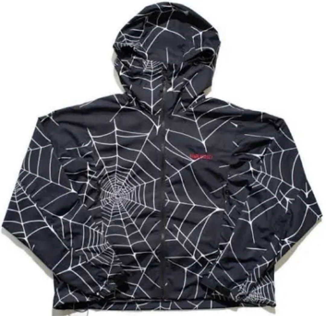 NOREMID SPIDER JACKET - BLACK - ジャケット・アウター割引