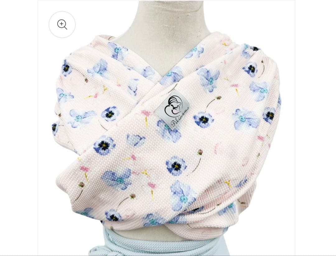 Pikimana ピキママスリング【ヴィオラ S】(新サイズ) - メルカリ