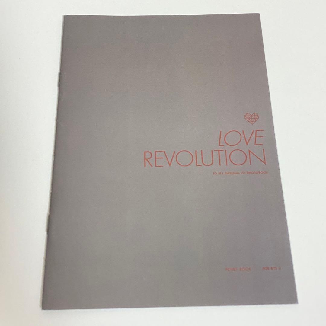 BTS・V・テヒョン・テテ】フォトブック/写真集/マスター/マスタニム