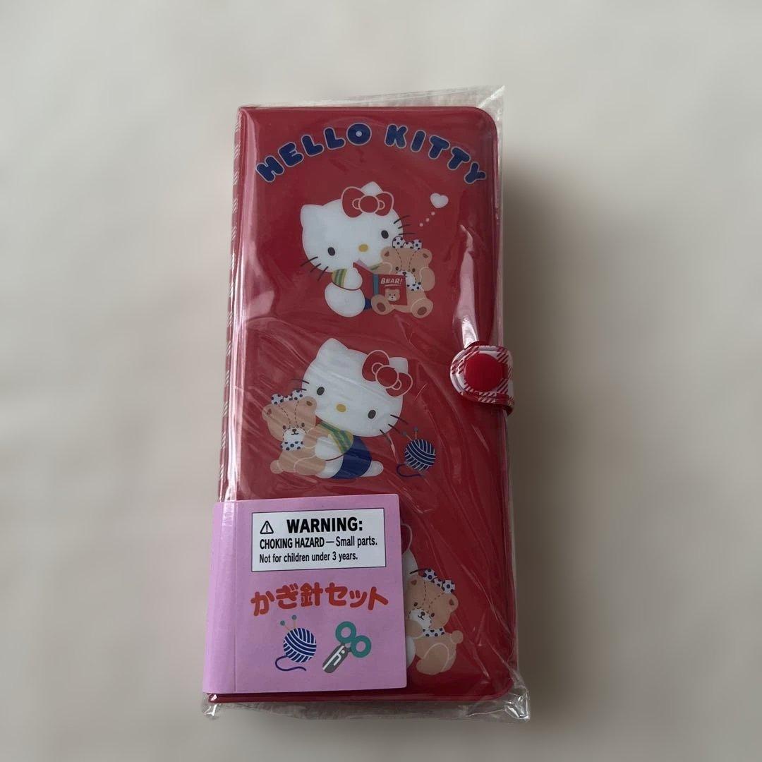 サンリオ ハローキティ かぎ針セット 手芸クラブ - メルカリ