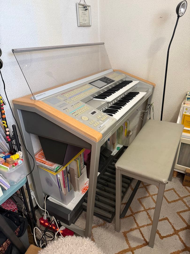 YAMAHA エレクトーン　STAGEA ELS-02 YAMAHA（ヤマハ） 【新品】ヤマハ エレクトーン ステージア Electone