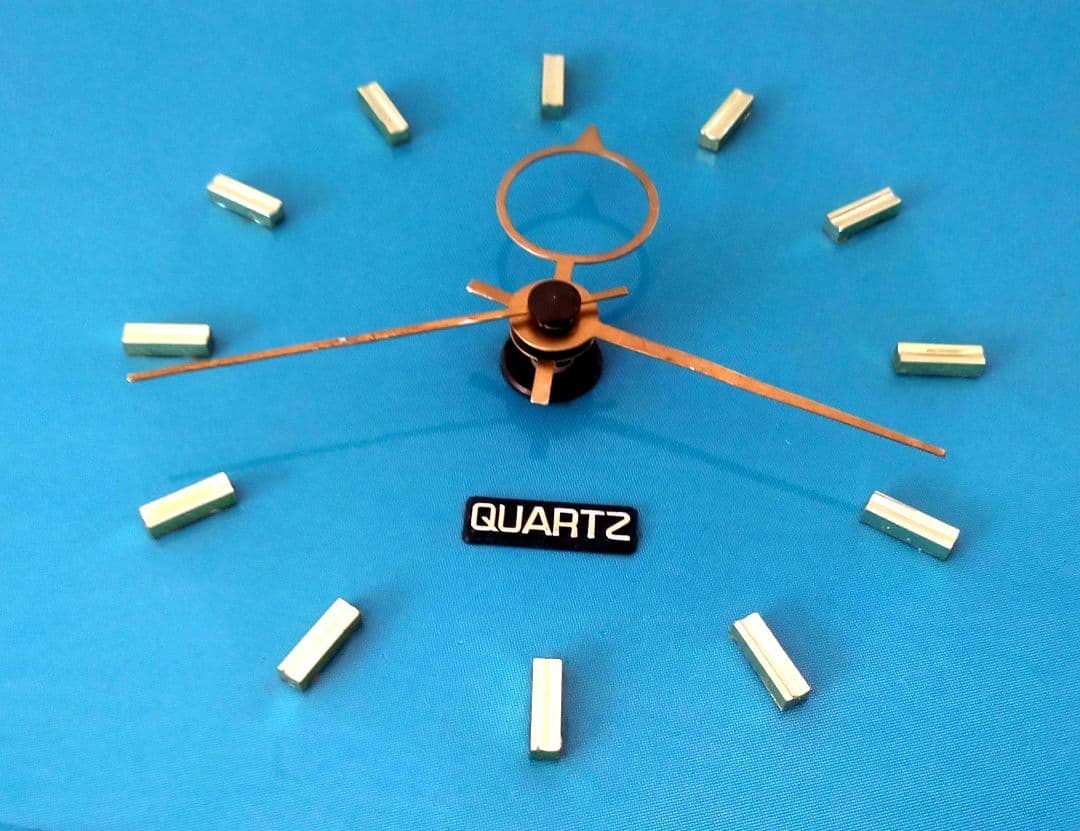 TDA 大型 パネル 時計 東亜国内航空 ノベルティ 航空機 tda グッズ 壁