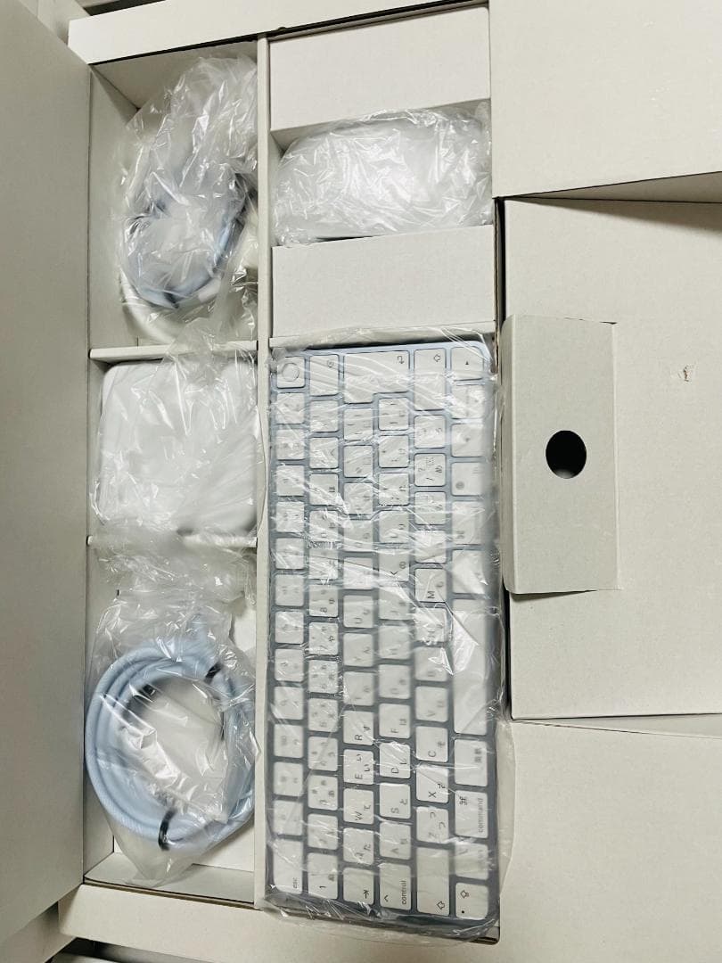 極美品】iMac 24
