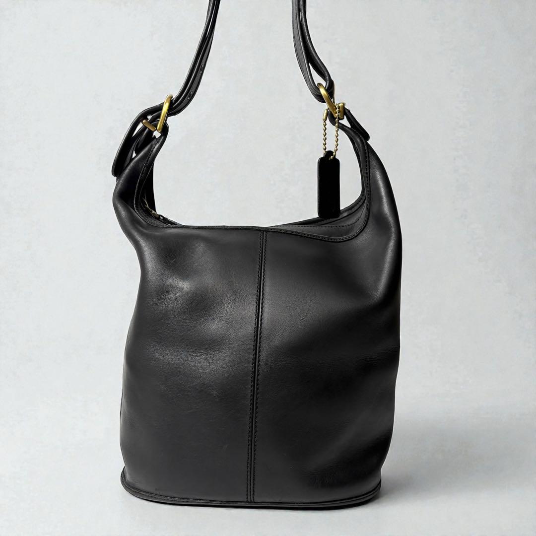 オールドコーチ OLD Coach Duffle Bag Sac archive - メルカリ