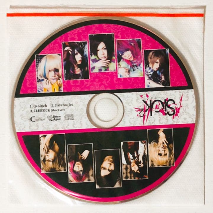 V系★Sick2★シックス★CD★2点セット