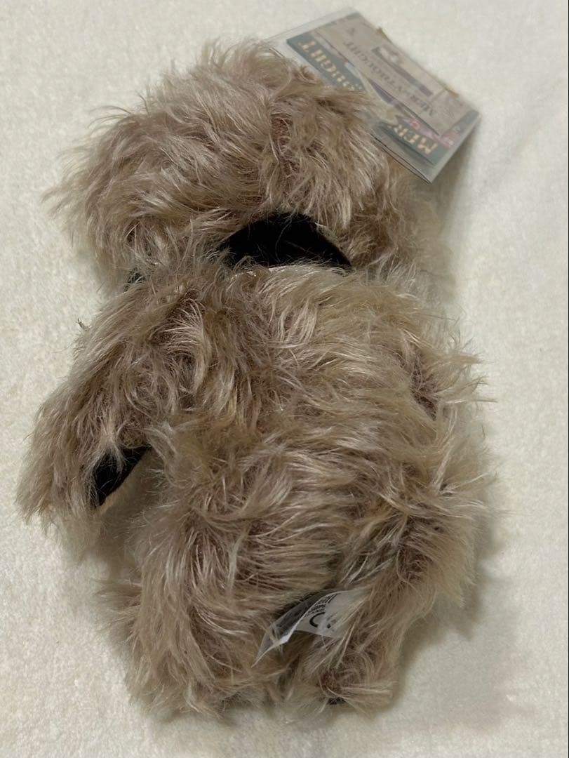 ミレニアム・シルバーアイズ・チーキー メリーソート社のテディベア