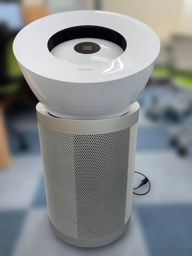 Dyson Purifier Big+Quiet 空気清浄機 BP02 WS Dyson Purifier Big+Quiet 空気清浄機 ホワイト / シルバー (BP02 WS