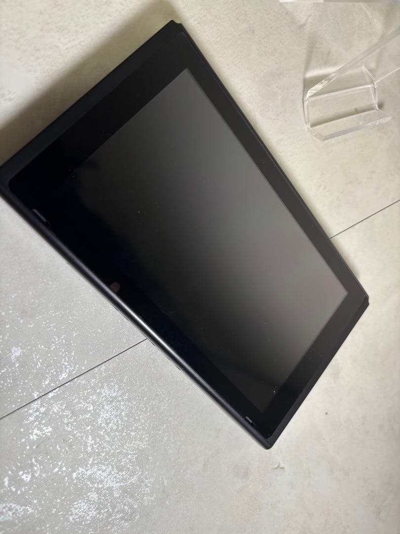 ③Nintendo Switch 本体 ブラック　HAC-001 Nintendo Switch HAC-001 Low Serial Console All Accessories