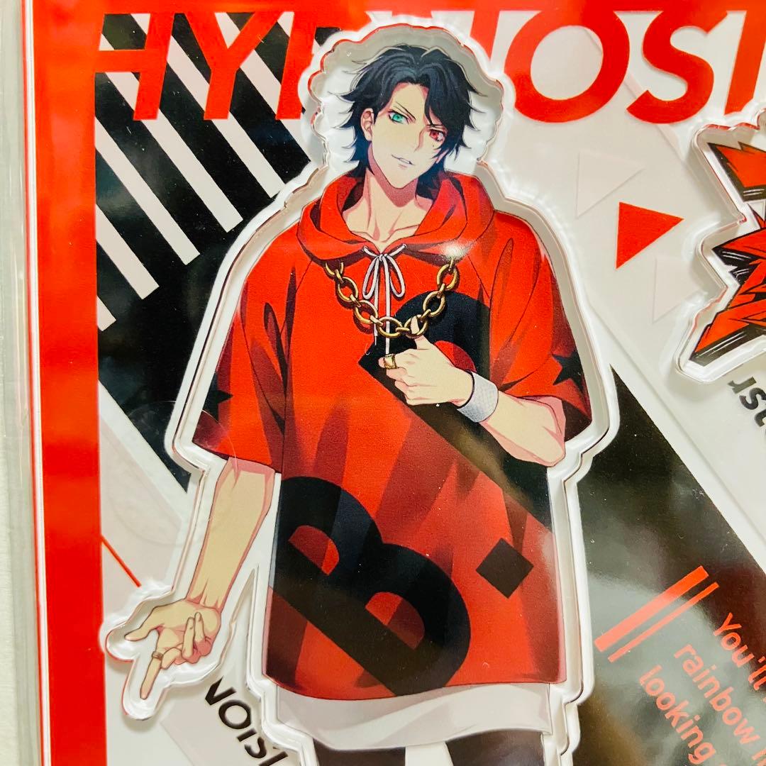 山田一郎】ヒプノシスマイク ヒプマイ オフィシャルアクリルスタンド
