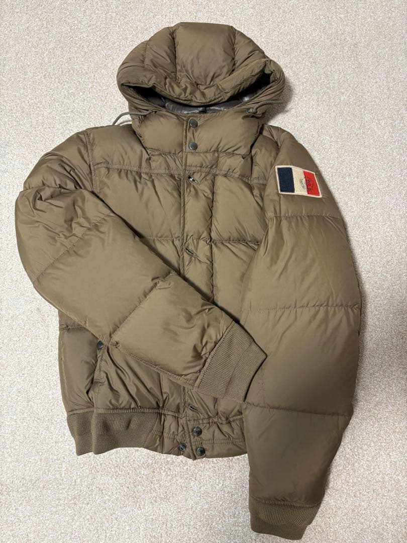 【期間限定タイムセール】MONCLER モンクレール ダウンジャケット 正規品 限定 MONCLER(モンクレール) ダウンジャケット(メンズ) - ブランド通販