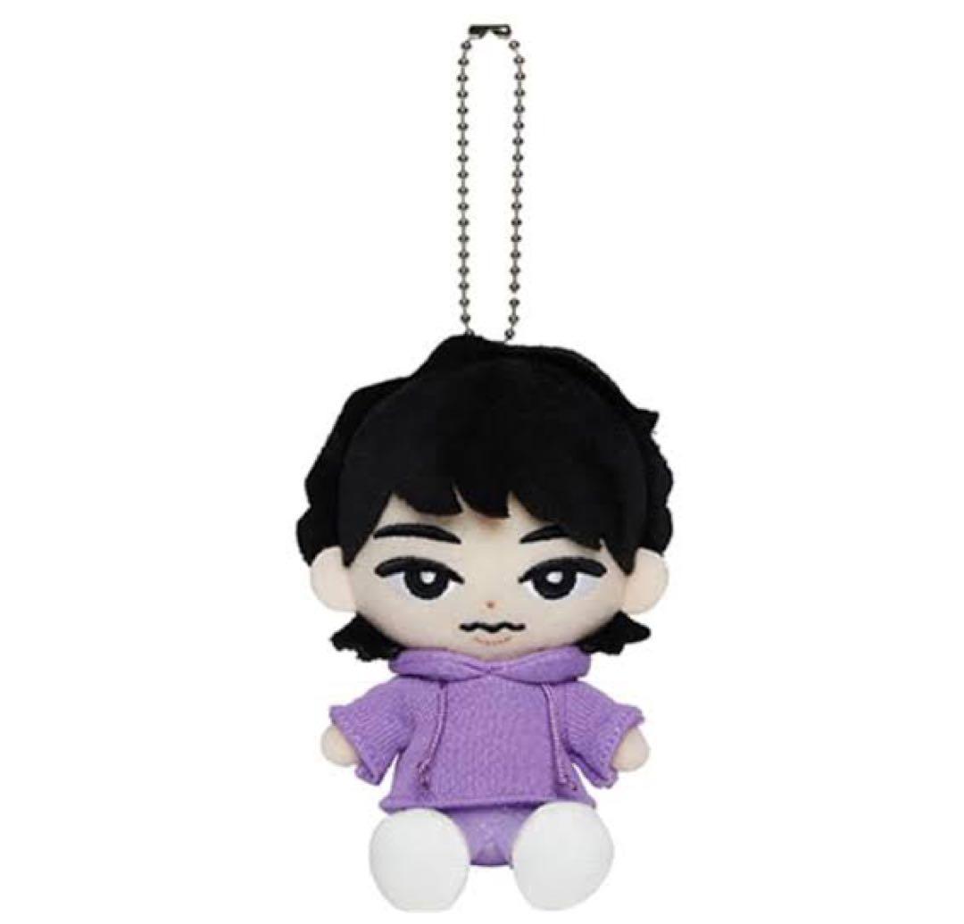 すのチル snowman 深澤辰哉 ふっかさん ぬいぐるみ - メルカリ