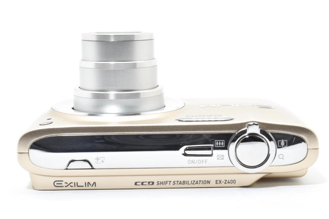 □ 美品 □ カシオ CASIO EX-Z400 M260129#A-25 - メルカリ