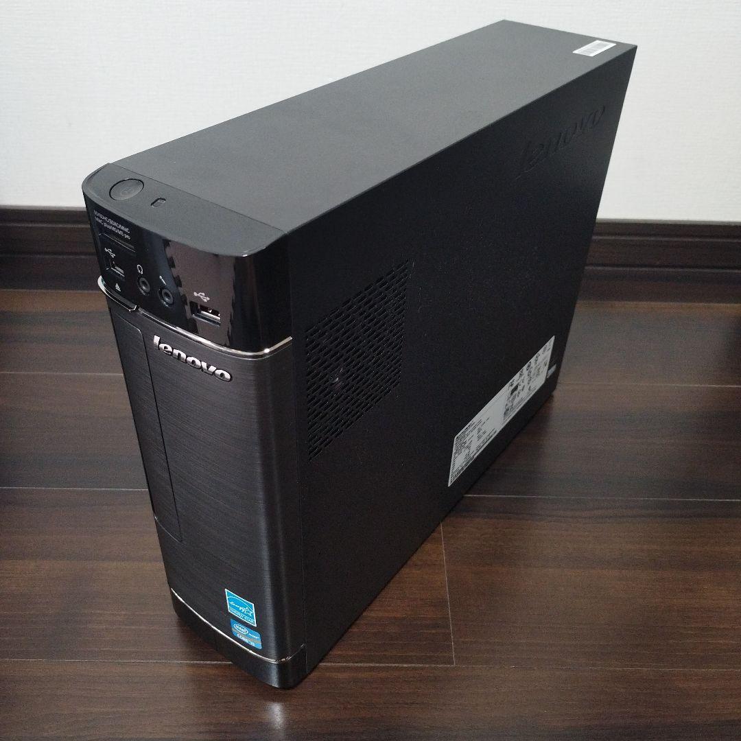 小型ゲーミングPC Lenovo i7 Win11 高速SSD GTX750Ti