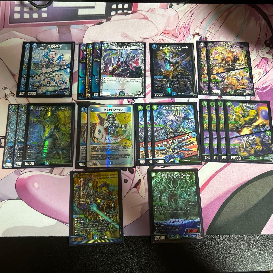 アナカラーキーナリーデッキパーツ - メルカリ