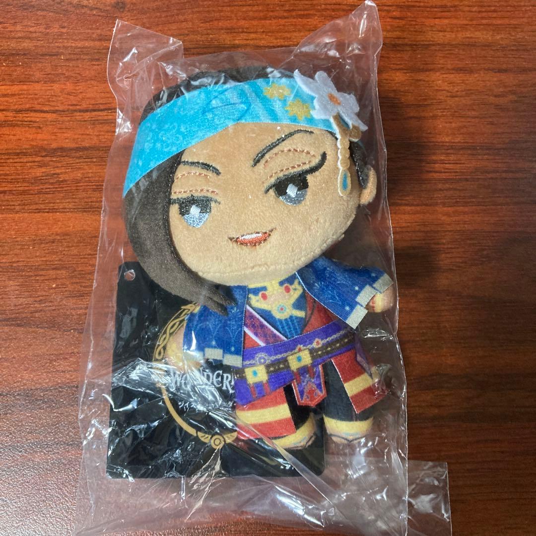 ツイステ展 ジャミル ミニミニぬいぐるみ - メルカリ