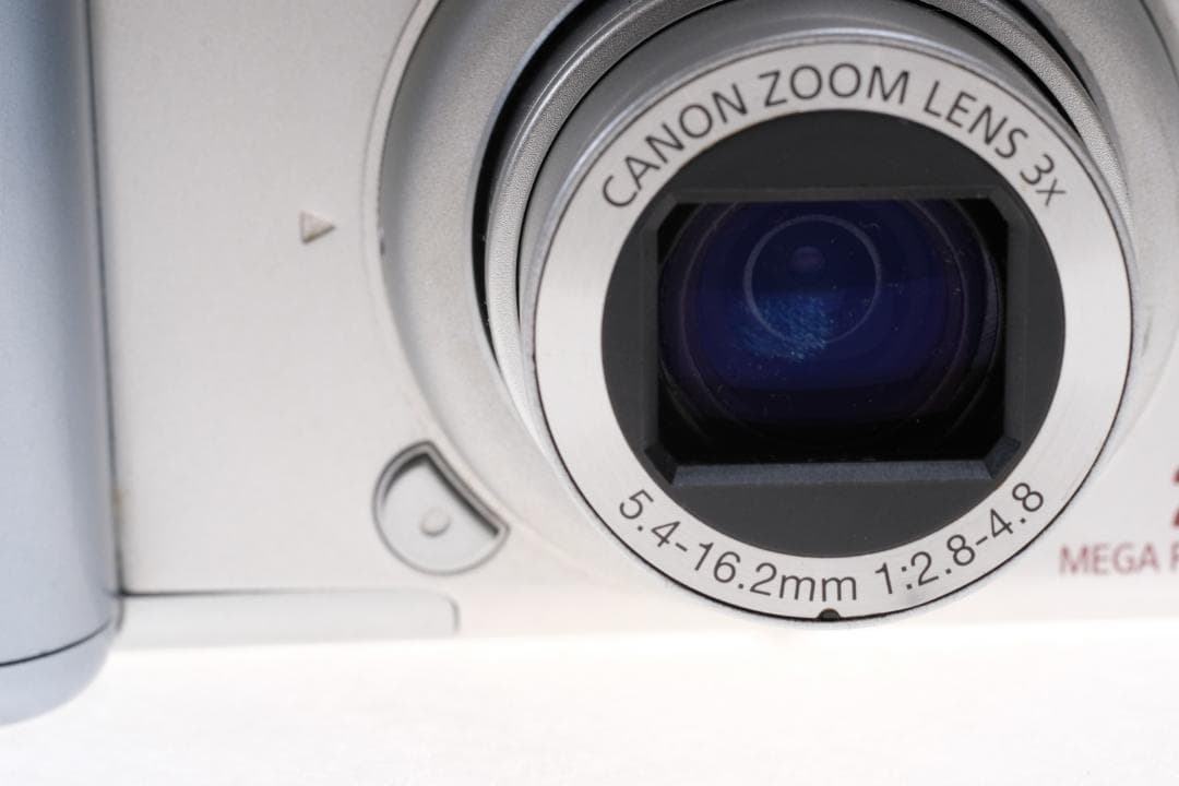 Canon PowerShot A60 / 200万画素の魔法 / 実写済完動品 - メルカリ