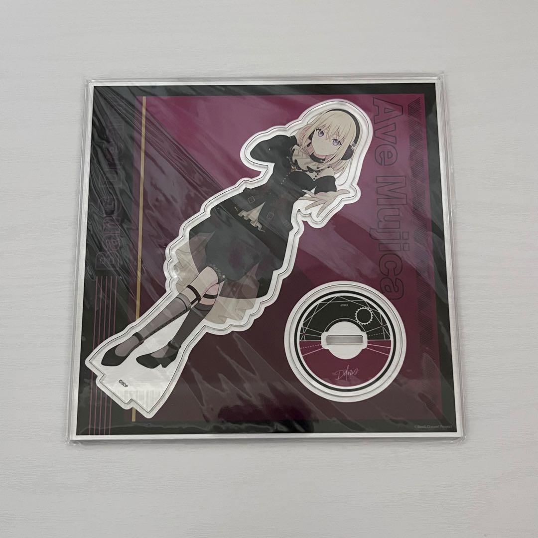 Ave Mujica ONKYO 音アニ アクリルスタンド 三角初華 ドロリス - メルカリ