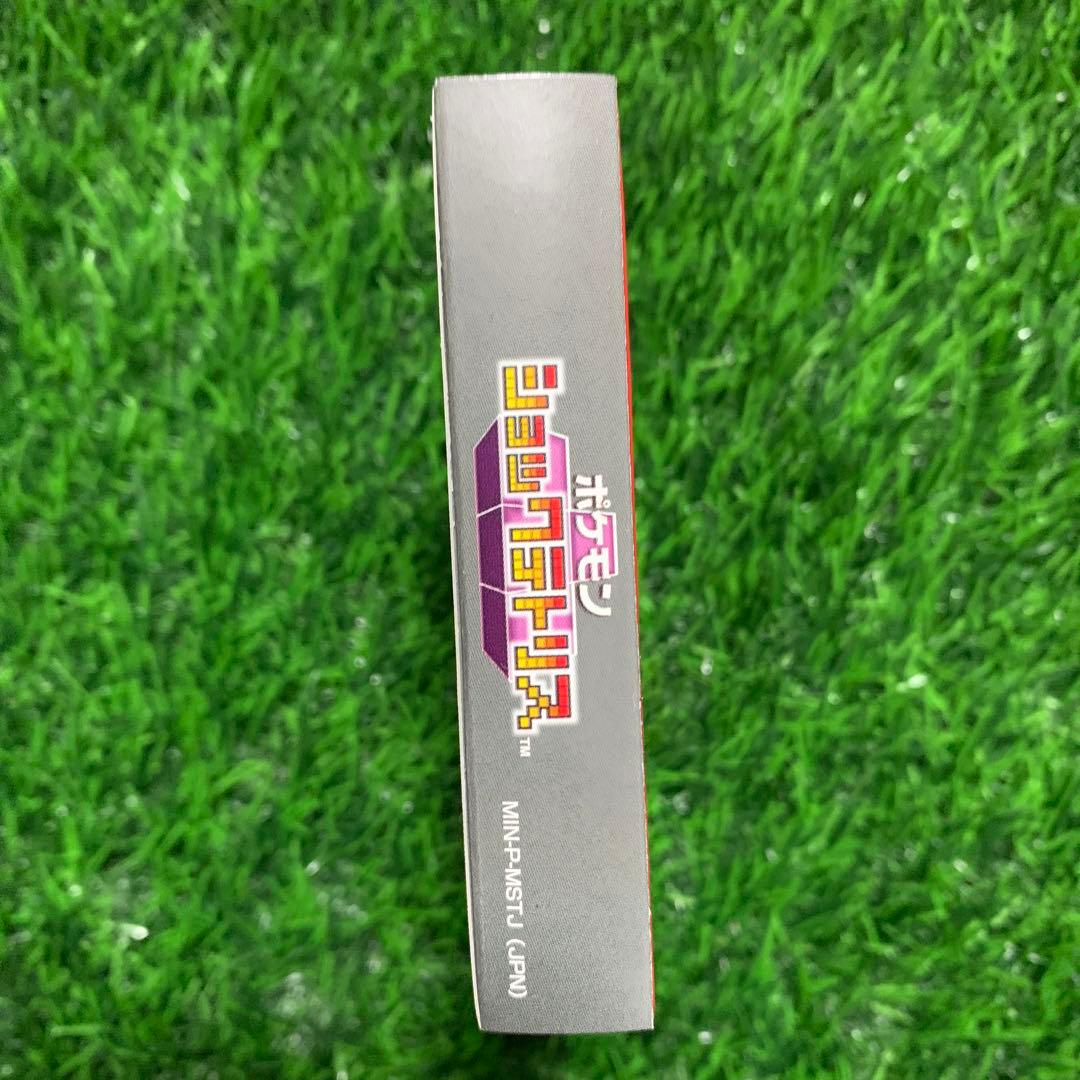 ソフト無し】 Pokémon mini ポケモン ショックテトリスミニ - メルカリ