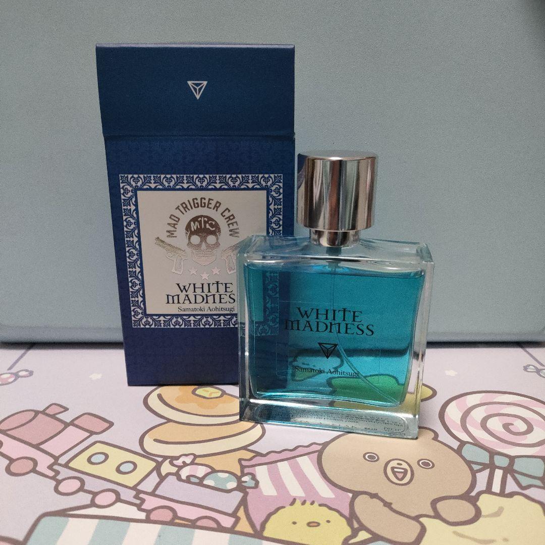 HYPNOSISMICオードトワレ WHITE MADNESS 碧棺左馬刻 香水 - メルカリ