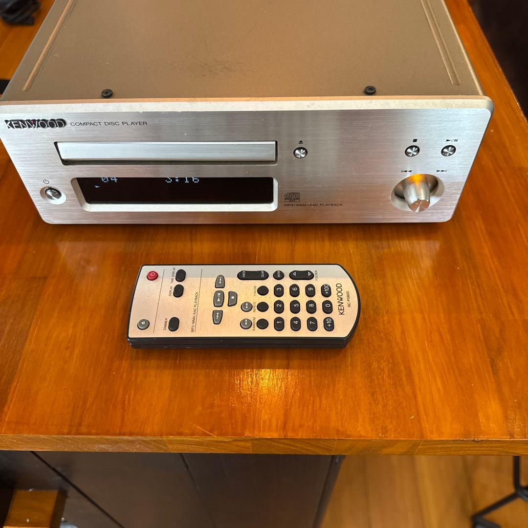 KENWOOD DP-K1000 動作品 時々難あり KENWOOD 時々難あり