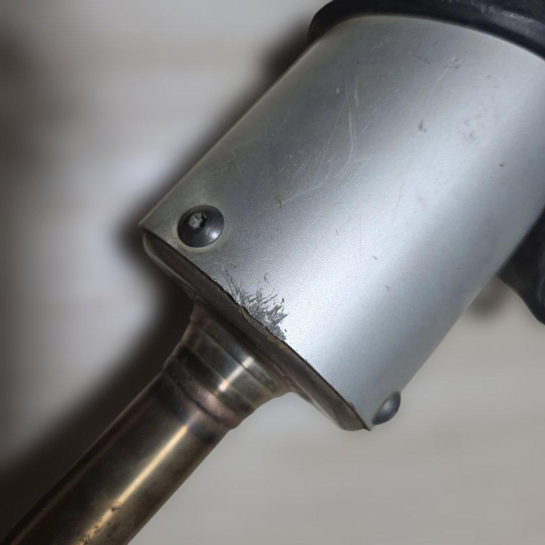 KTM 150XC-W 2017年式 3本セットマフラー