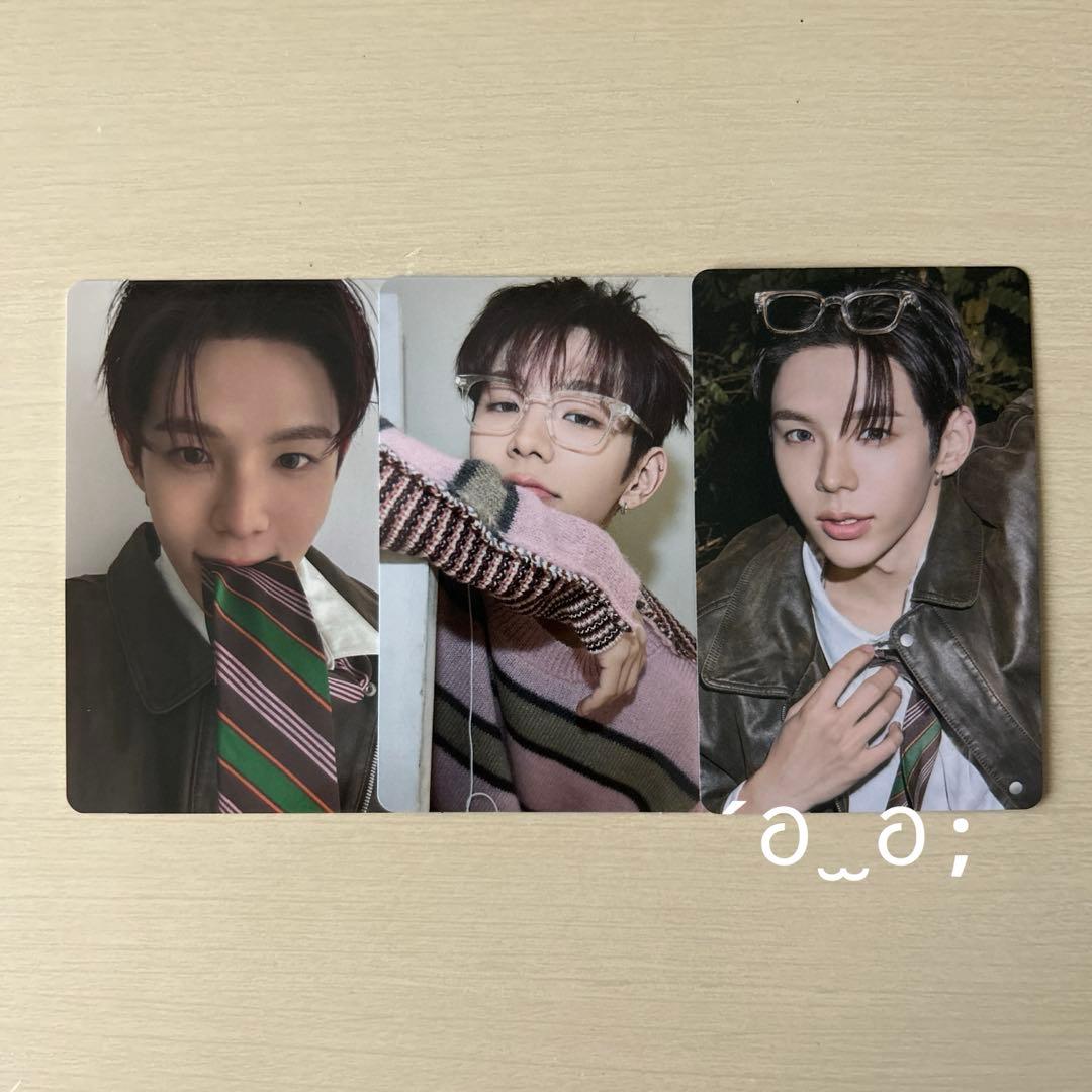 RIIZE all of you ユニバ ラキドロ ショウタロウ トレカ セット - メルカリ