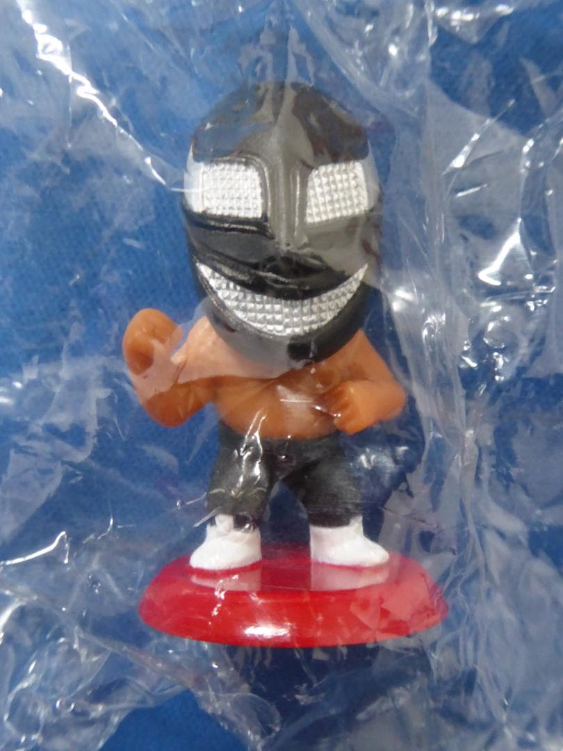 プロ格ヒーローズvol.7シークレット『スパーストロングマシン(黒