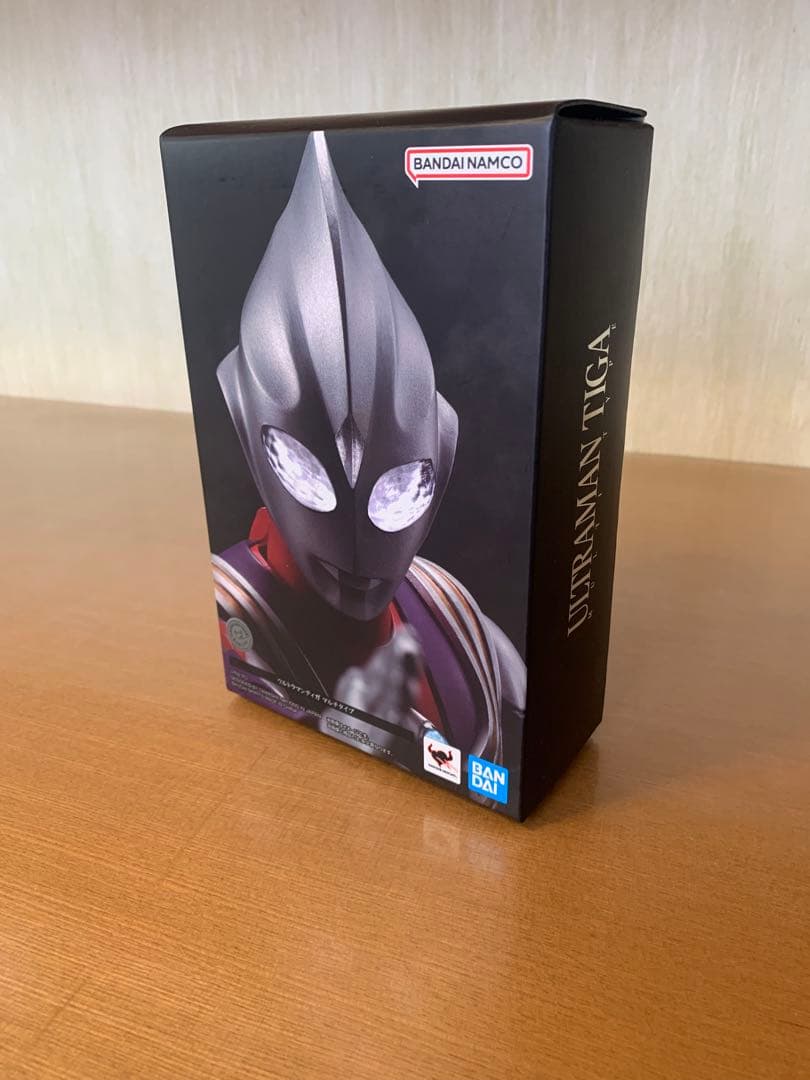 S.H.Figuarts 真骨彫 ウルトラマンティガ　再販 FIG]ヴァリアブルアクションヒーローズ ジュラキュール・ミホーク ONE