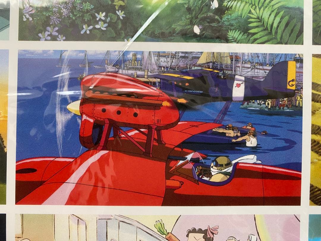 激レア】新品未使用 ジブリ 2008年 カレンダー 全16作品 宮崎駿 - メルカリ