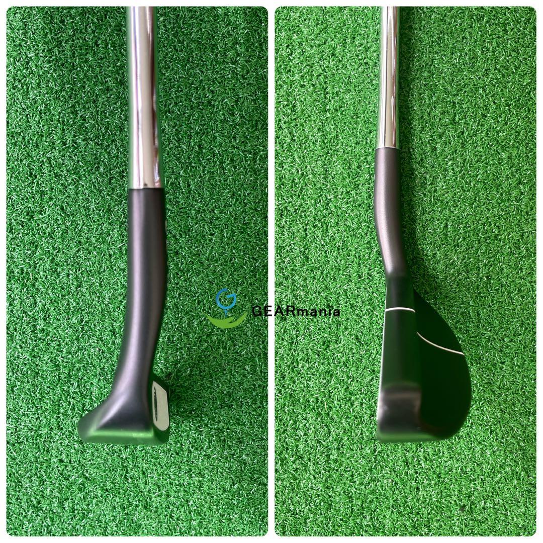 レア！レフティ】ミケルソン使用モデル プロタイプ PT82 パター 34