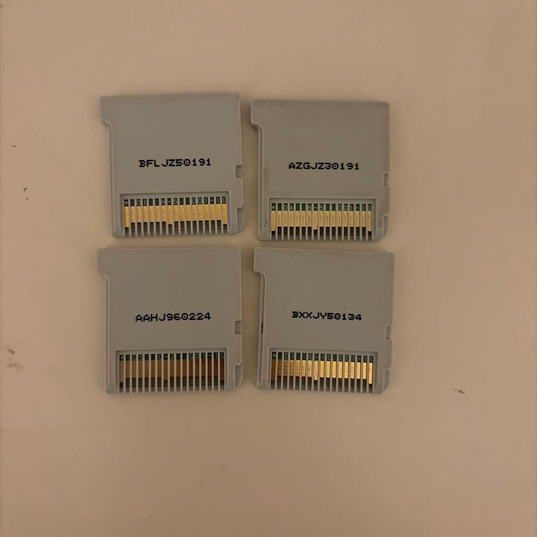 ニンテンドー3DSソフト4本セット - メルカリ