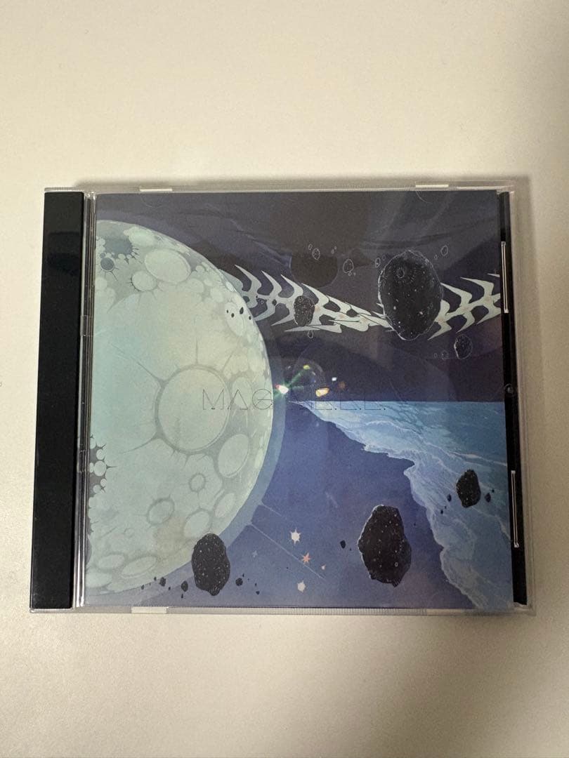 MAGMELL Mili CD - メルカリ